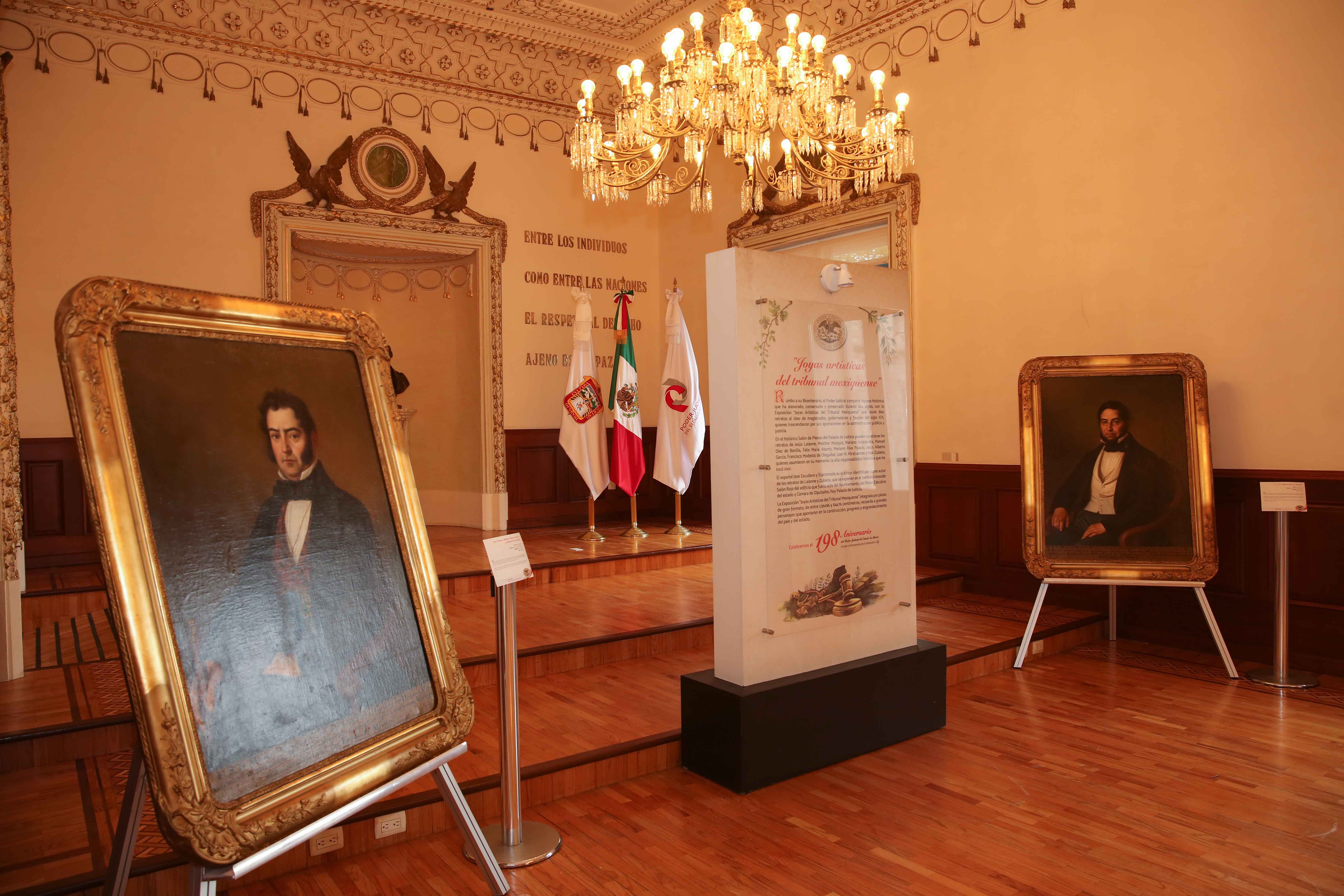 198 Aniversario - Exposición